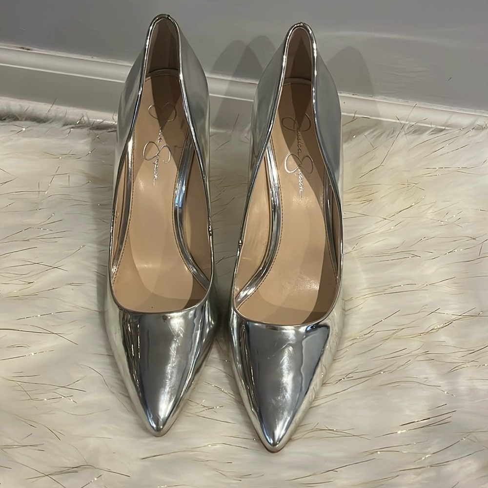 Jessica Simpson heels